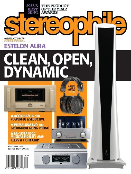 Title details for Stereophile by AVTech Media Americas, Inc. - Available